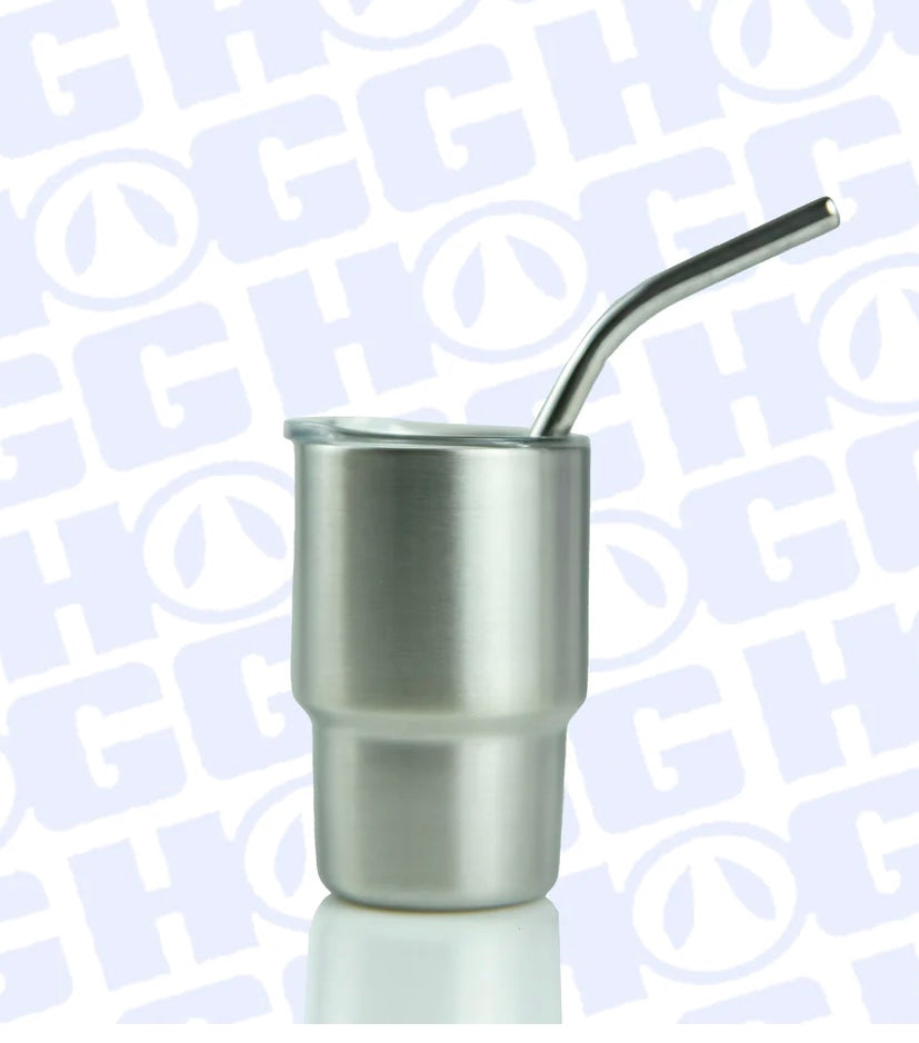 3oz Modern Curve Shotglass