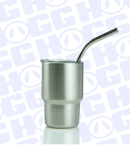 3 oz Modern Curve Shotglass