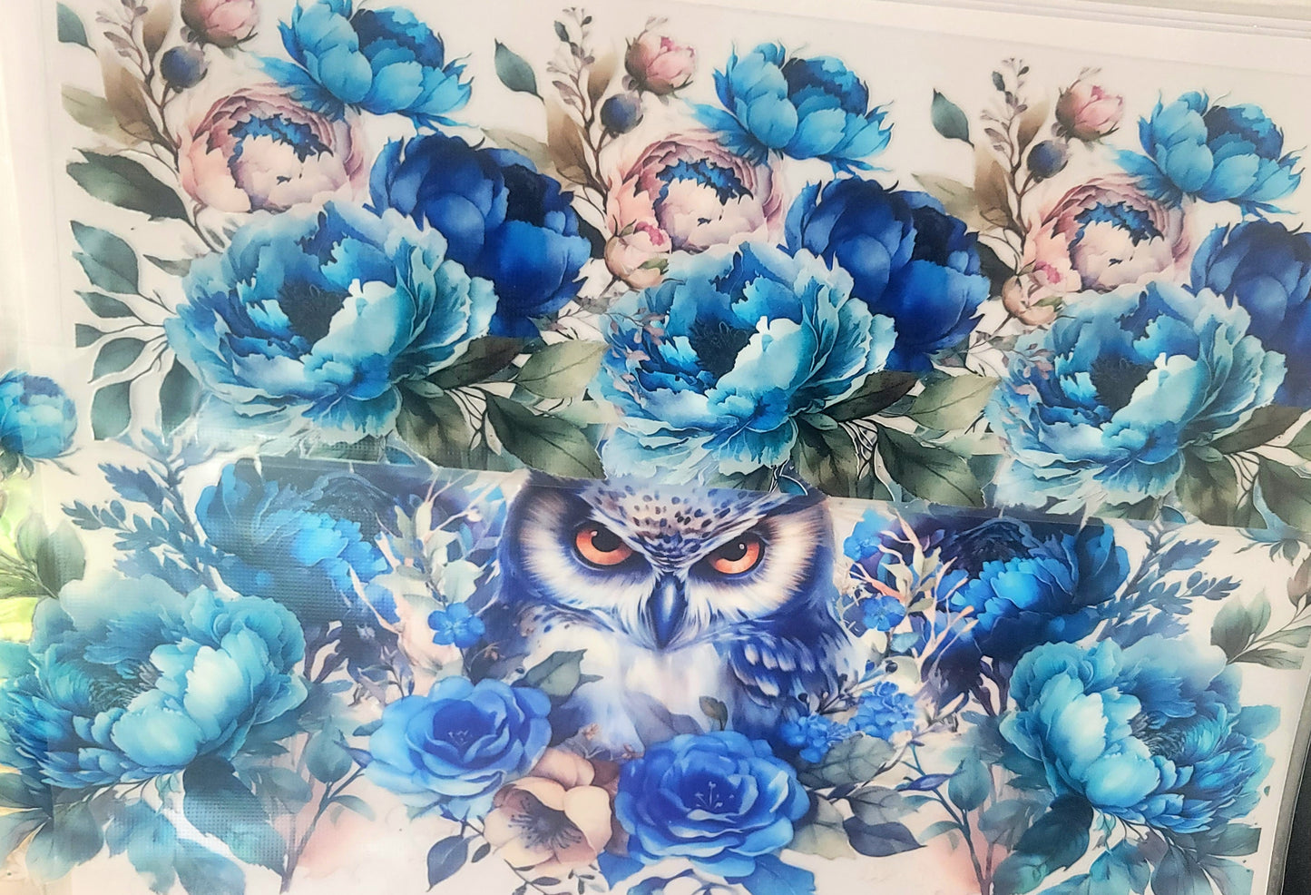 Decals, gems, bee's, lights or full glitter on any tumbler