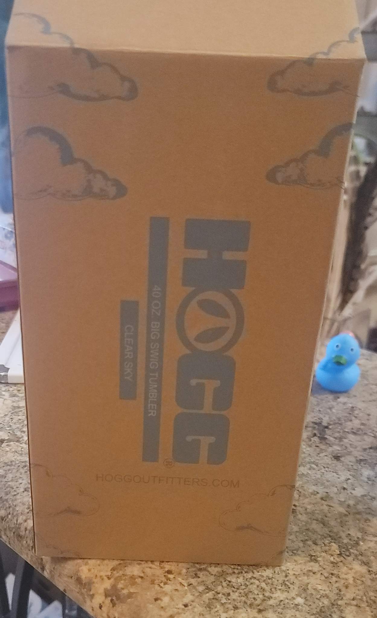 40 oz Handle