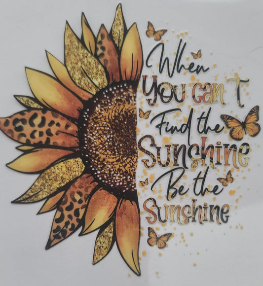 Decals, gems, bee's, lights or full glitter on any tumbler