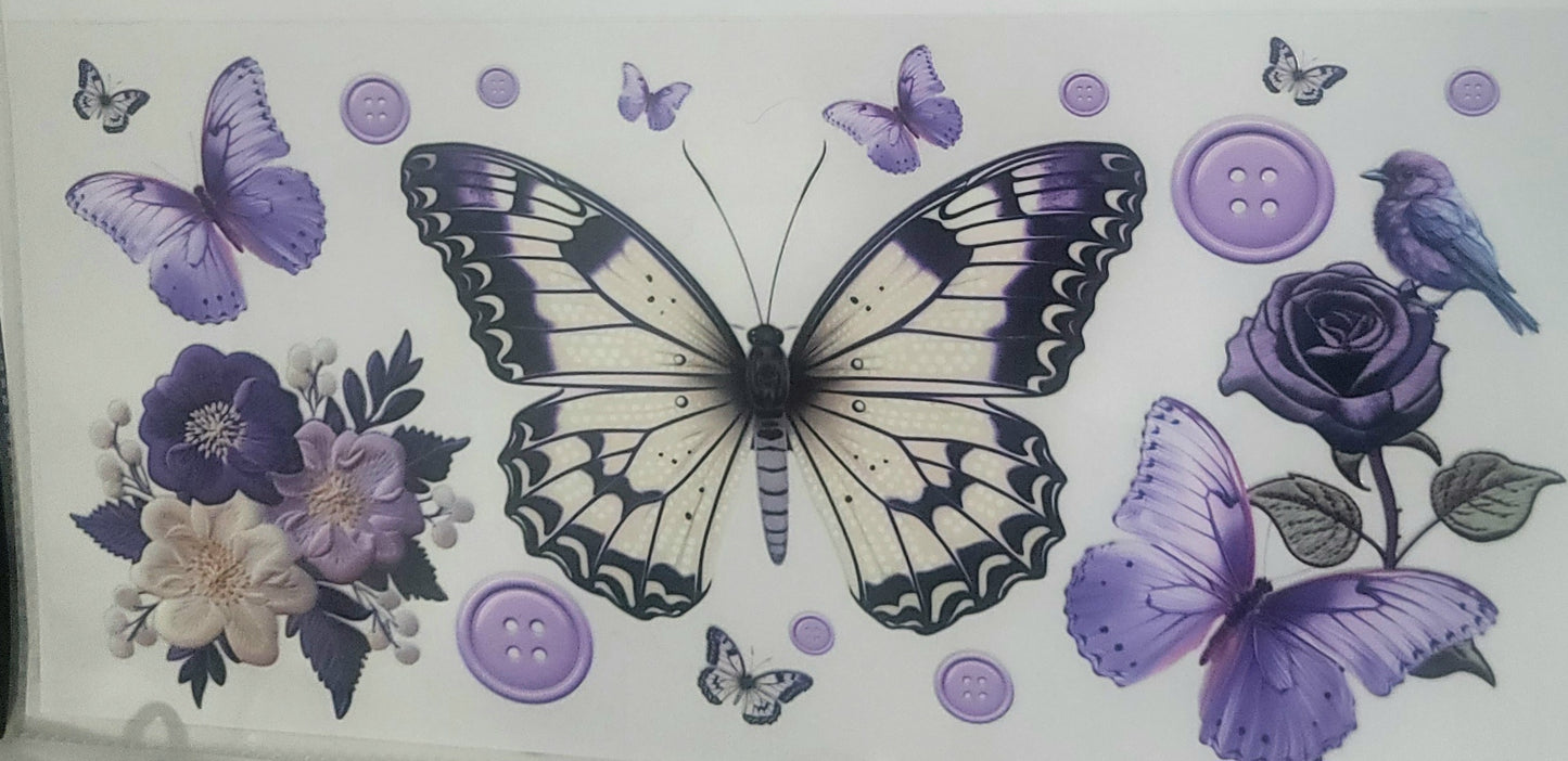 Decals, gems, bee's, lights or full glitter on any tumbler