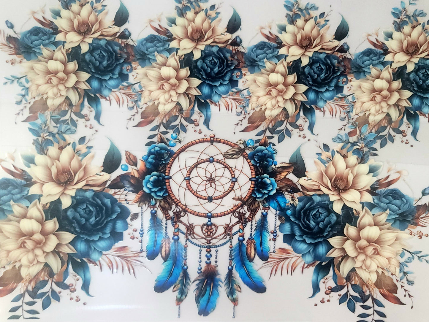 Decals, gems, bee's, lights or full glitter on any tumbler