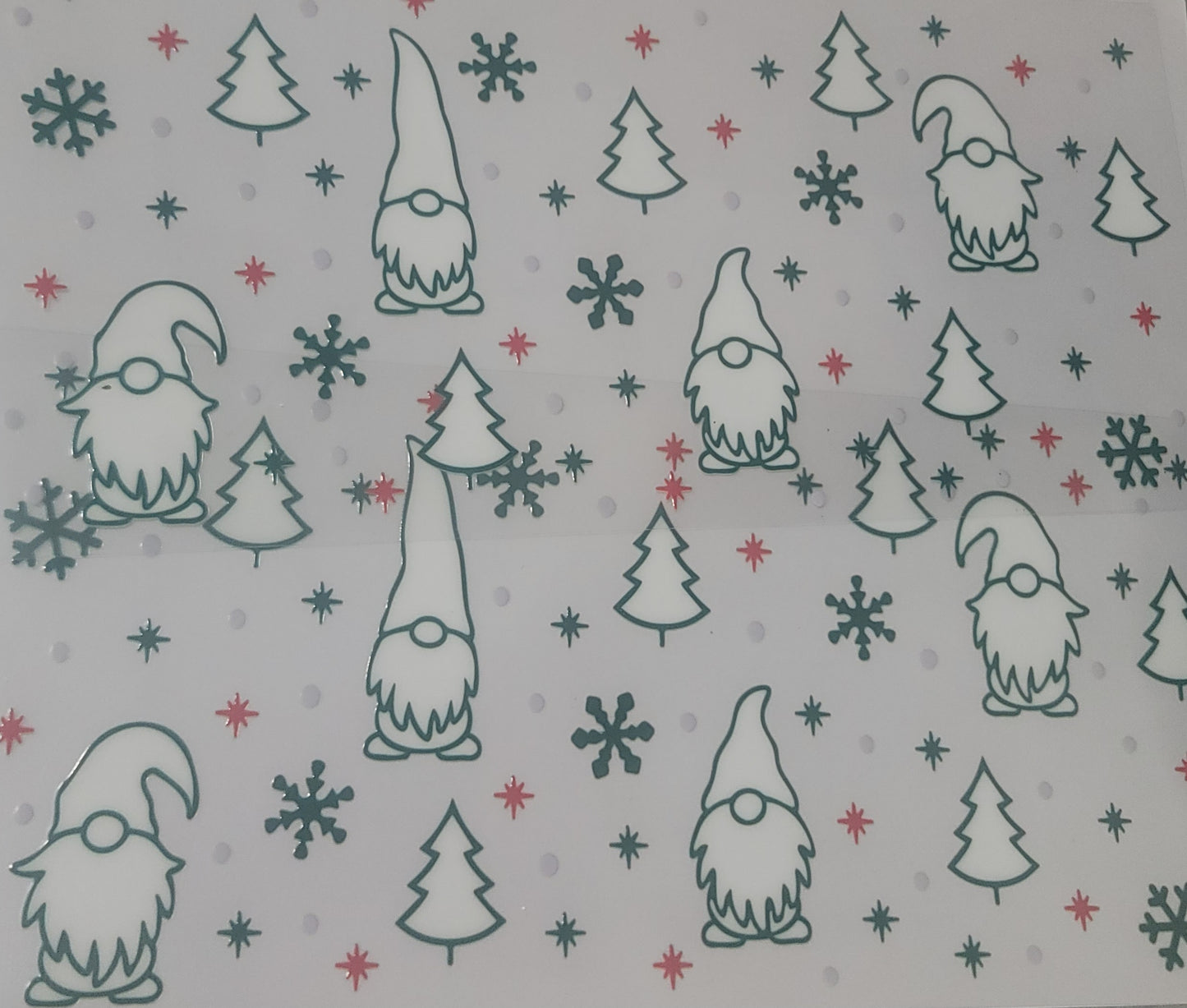 Decals, gems, bee's, lights or full glitter on any tumbler