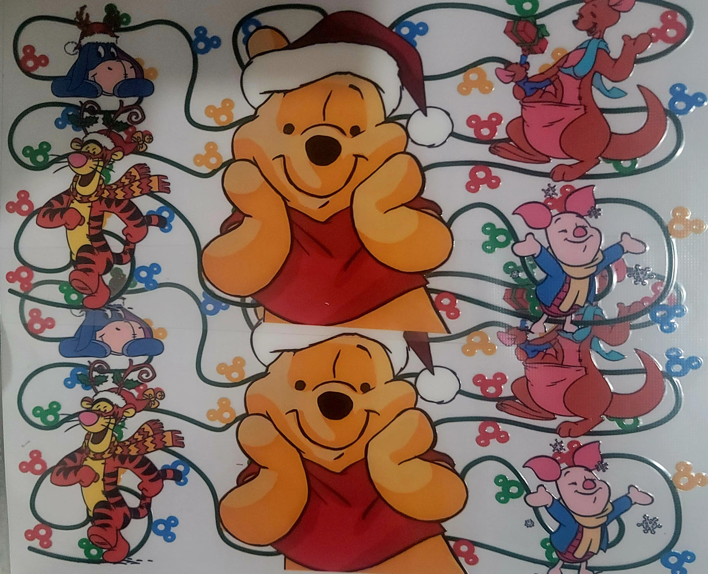 Decals, gems, bee's, lights or full glitter on any tumbler
