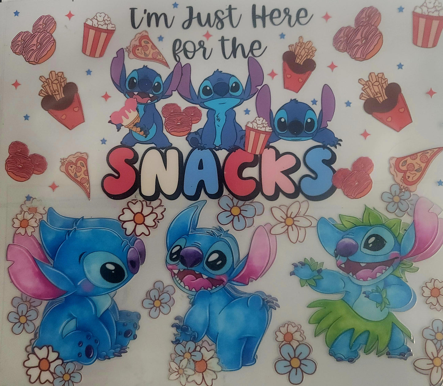 Decals, gems, bee's, lights or full glitter on any tumbler