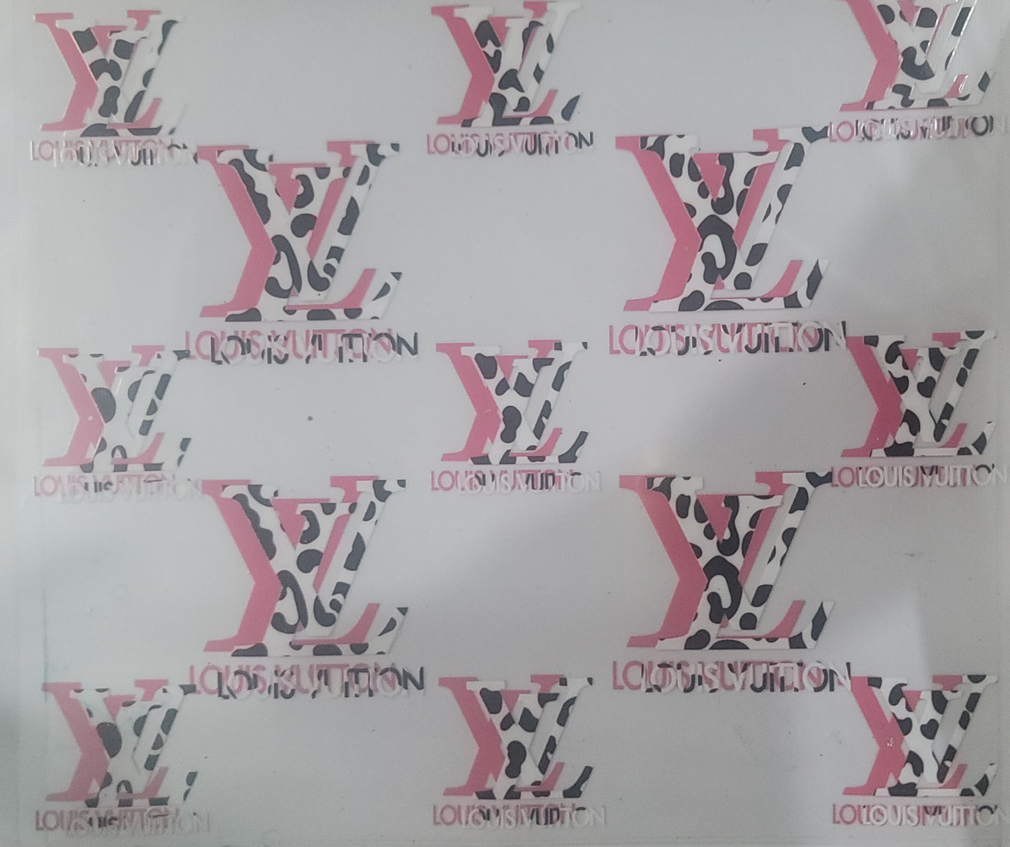 Decals, gems, bee's, lights or full glitter on any tumbler