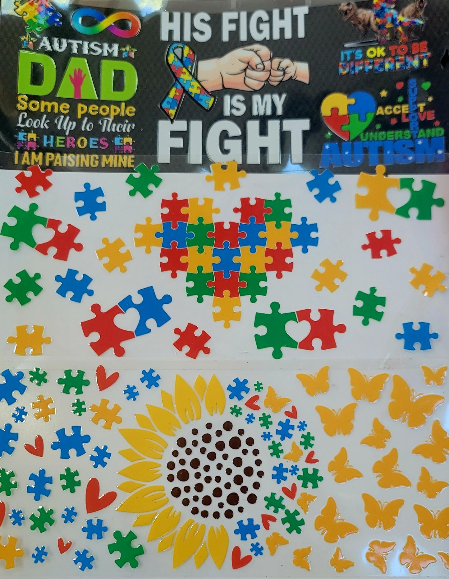 Decals, gems, bee's, lights or full glitter on any tumbler