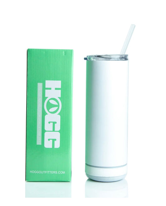 20 oz Glow Speaker Tumbler