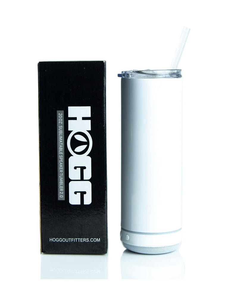 20 oz Speaker Tumbler