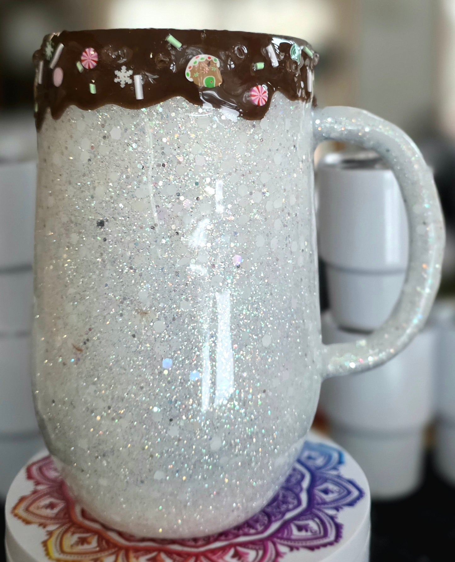 16oz hot cocoa mug