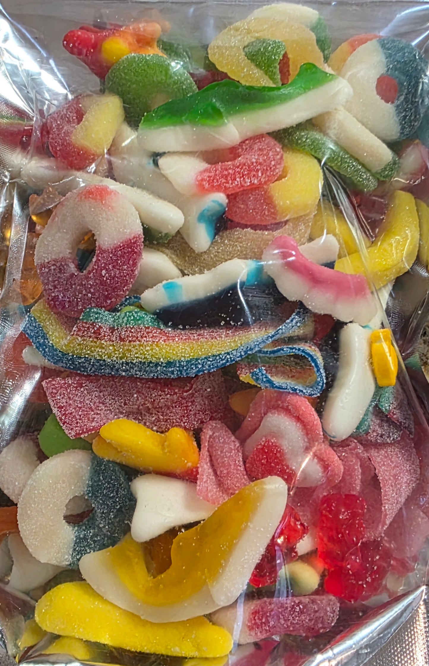 Mystery Mix Candy
