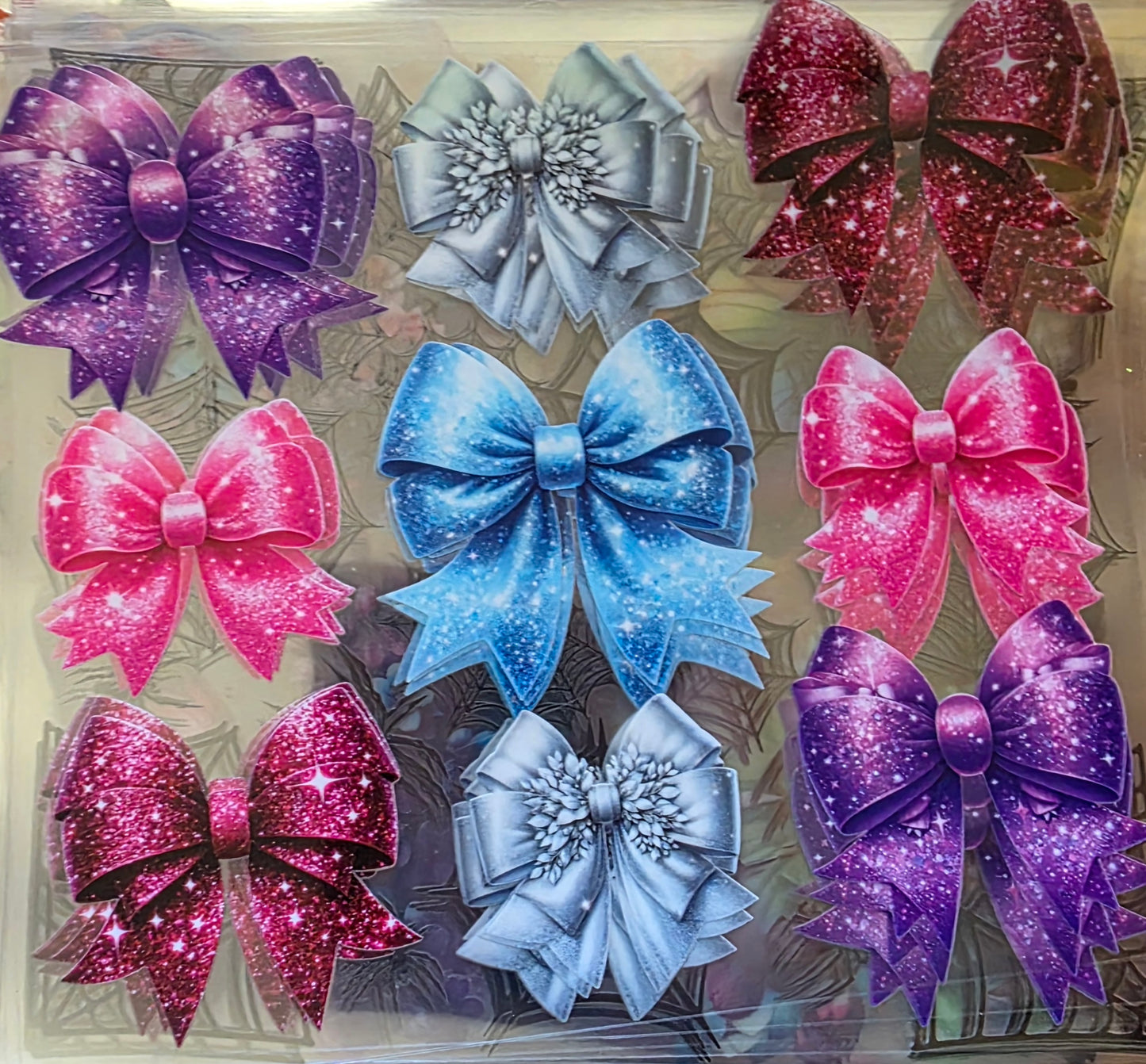 . Uvdtf 20 oz wrap & tooled leather