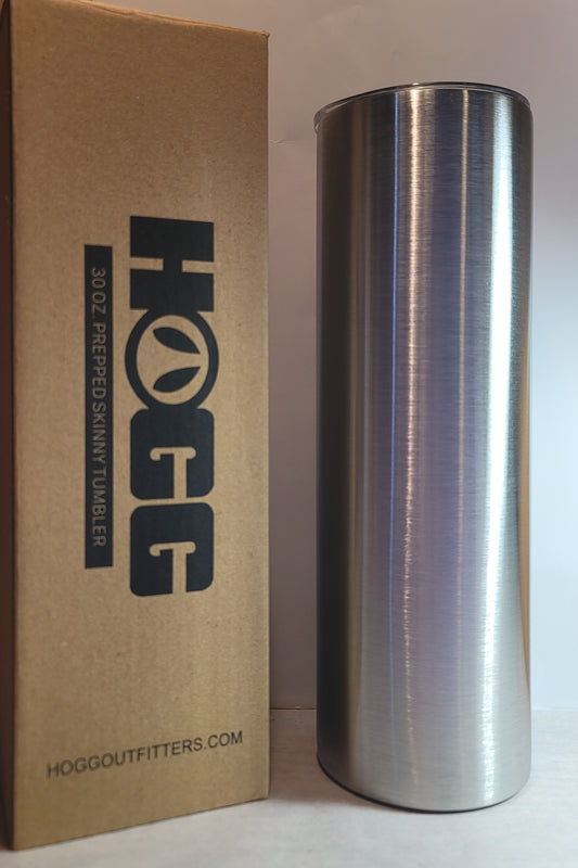 30 oz. Straight tumbler