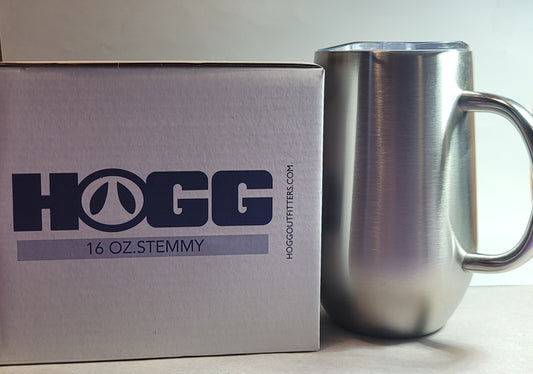 16. oz. Stemmy with handle